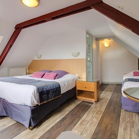 Hotel De L'Arrivee Guingamp Zewnętrze zdjęcie