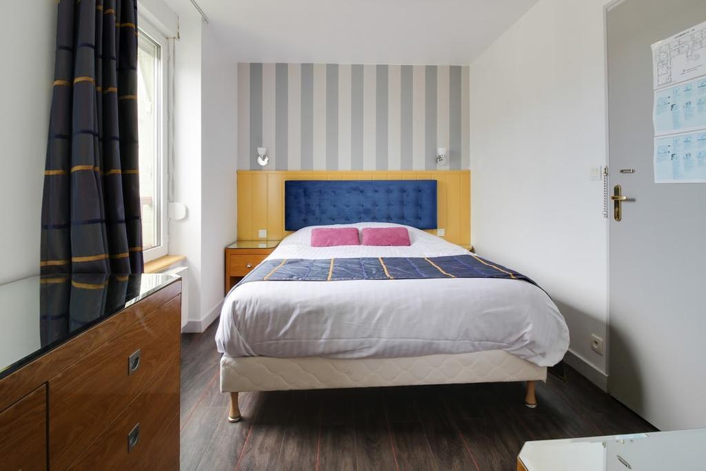 Hotel De L'Arrivee Guingamp Zewnętrze zdjęcie