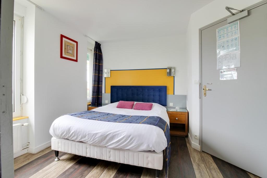 Hotel De L'Arrivee Guingamp Zewnętrze zdjęcie